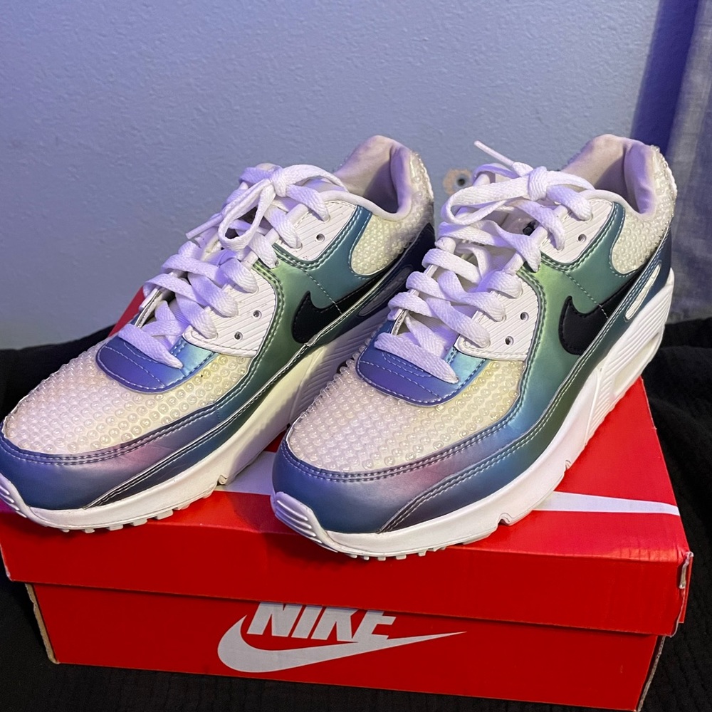 Nike Air Max 90 / Size 8 with box